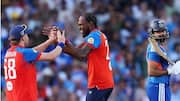 Presenting England's 200-plus totals against India in T20Is