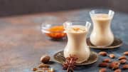 Try these recipes using cardamom and saffron