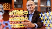 Nobel laureate leaves US for China amid Trump's funding cuts
