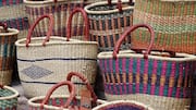 Bolga baskets: A timeless accessory to own 
