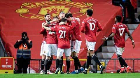 Premier League, Manchester United beat West Ham 1-0: Records broken Premier League, Manchester United beat West Ham 1-0: Records broken
