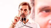 'Absurd': ECI dismisses Rahul Gandhi's voter fraud allegations 