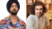 Diljit Dosanjh wraps second film with Imtiaz Ali 