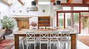 How to create a French farmhouse decor