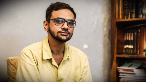 Delhi court grants bail to Umar Khalid in riots case Delhi court grants bail to Umar Khalid in riots case