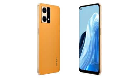 OPPO F21 Pro series launched in India: Check prices OPPO F21 Pro series launched in India: Check prices