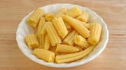 Sweet corn v/s baby corn: Which has more vitamins?
