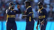 Sri Lanka's Sachindu Colombage shines on ODI debut: Key stats