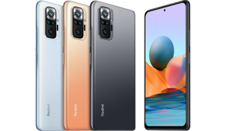 Redmi Note 10 Pro's 6GB/64GB variant goes on open sale Redmi Note 10 Pro's 6GB/64GB variant goes on open sale