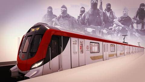Busted terror module was planning series of blasts across India Busted terror module was planning series of blasts across India