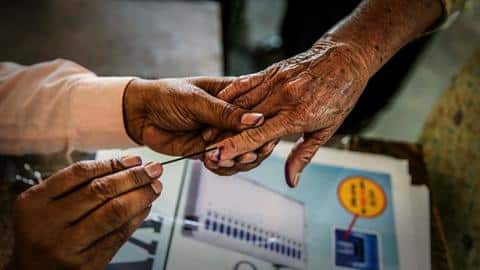 3 Lok Sabha, 29 Assembly by-polls today 3 Lok Sabha, 29 Assembly by-polls today