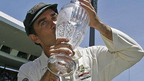 Langer, Thompson added into Australian Cricket Hall of Fame Langer, Thompson added into Australian Cricket Hall of Fame