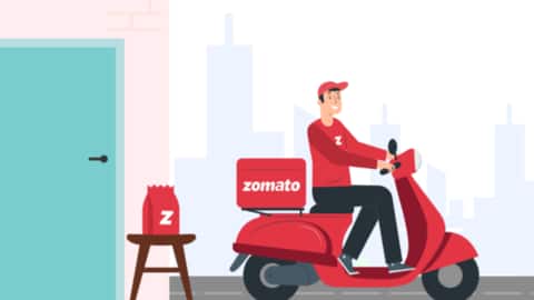 Zomato's loss widens to Rs. 359cr despite 75% revenue increase Zomato's loss widens to Rs. 359cr despite 75% revenue increase