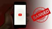 Centre bans over 150 'anti-India' YouTube news channels and websites