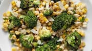 Broccoli + sweetcorn: 5 tasty combos