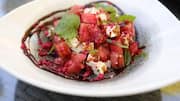 Love watermelon? Try these 5 easy salads