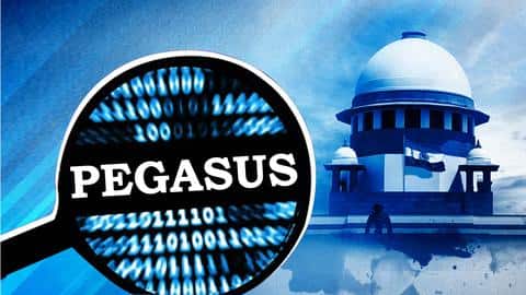 Pegasus row: SC grants probe panel time till June 20 Pegasus row: SC grants probe panel time till June 20