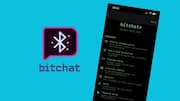 Jack Dorsey's Bitchat, a Bluetooth messaging app, launches on iPhone