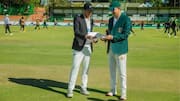 Mitchell Santner claims his 2nd four-fer in Test cricket: Stats