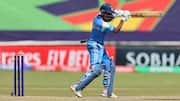 Aaron George hammers century as India reach U19 WC final