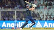 Jos Buttler becomes fifth player with 1,300 T20 fours: Stats