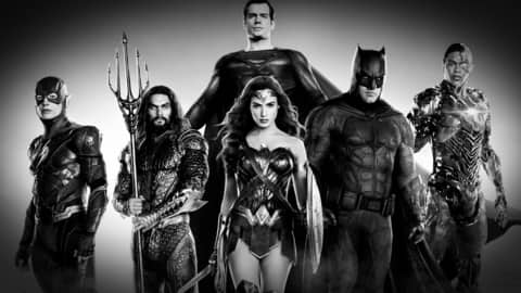 'Zack Snyder's Justice League' leaked on torrent sites before release 'Zack Snyder's Justice League' leaked on torrent sites before release
