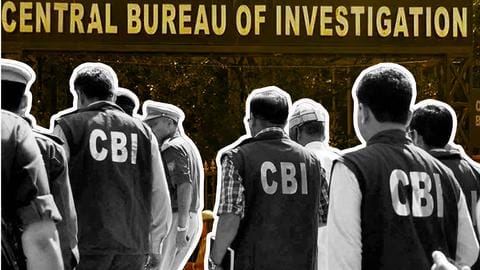 FCRA violations: MHA officials, NGO representatives under CBI lens FCRA violations: MHA officials, NGO representatives under CBI lens