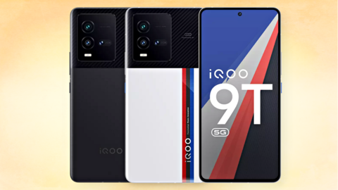 #DealOfTheDay: iQOO 9T is available with benefits worth Rs. 12,000 #DealOfTheDay: iQOO 9T is available with benefits worth Rs. 12,000