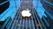 Apple logs its highest revenue growth since December 2021