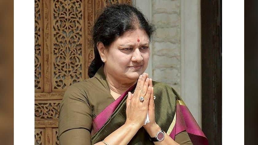 Jayalalithaa aide VK Sasikala quits politics before Tamil Nadu elections