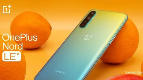 OnePlus Nord LE announced: How to participate in the giveaway OnePlus Nord LE announced: How to participate in the giveaway