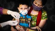 When will the COVID-19 vaccine for children be ready?