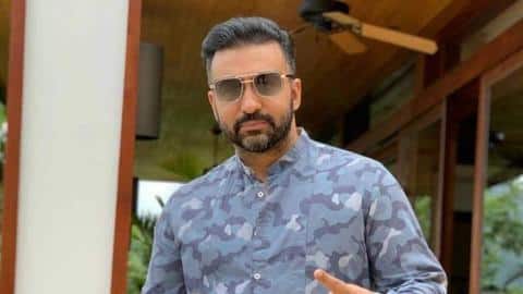 Pornography case: Now ED books Raj Kundra for money laundering Pornography case: Now ED books Raj Kundra for money laundering
