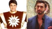 Ranveer Singh urged Mukesh to cast him as Shaktimaan