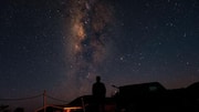 Star gazing: A simple way to slow down