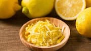 How to use citrus zest for maximum flavor