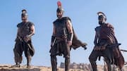 Bumper opening: Nolan's 'The Odyssey' earns over ₹17cr in India