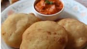 Bedmi puri: The stuffed puri with a spicy twist
