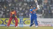 Shafali Verma hammers her ninth 50-plus score in 2026 (WT20Is) 