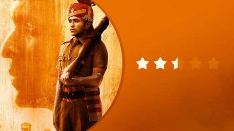 'Taanakkaran' review: Vikram Prabhu's performance throws light on power abuse 'Taanakkaran' review: Vikram Prabhu's performance throws light on power abuse
