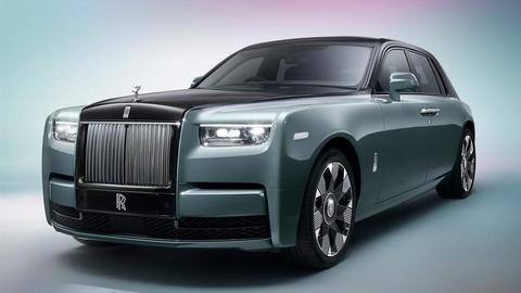 2023 Rolls-Royce Phantom Series II debuts with several refinements 2023 Rolls-Royce Phantom Series II debuts with several refinements