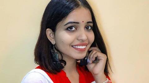24-year-old Kshama Bindu to marry herself in India's first 'sologamy' 24-year-old Kshama Bindu to marry herself in India's first 'sologamy'