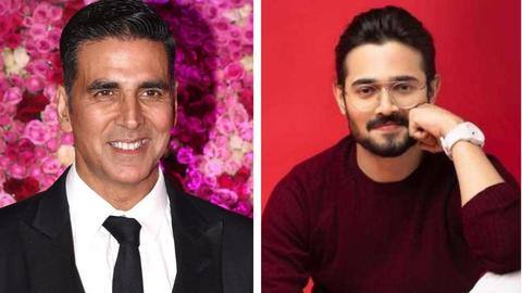'Cuttputlli' copied joke from 'BB Ki Vines'? Bhuvan Bam reacts 'Cuttputlli' copied joke from 'BB Ki Vines'? Bhuvan Bam reacts