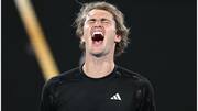 Australian Open 2023: Alexander Zverev beats Juan Pablo Varillas