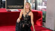 Miley Cyrus honored with Hollywood Walk of Fame star