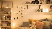 How to decorate your space with fairy lights