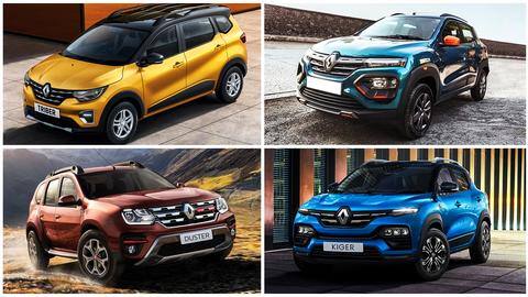 These Renault cars attract discounts worth up to Rs. 1.3L These Renault cars attract discounts worth up to Rs. 1.3L
