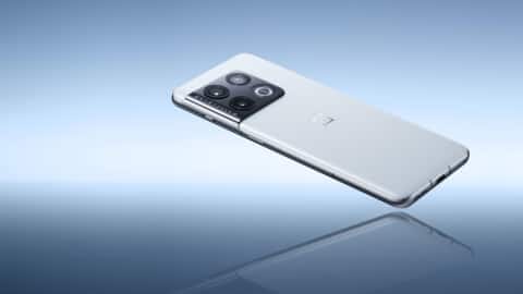 OnePlus 10 Pro to launch in India by March-end OnePlus 10 Pro to launch in India by March-end