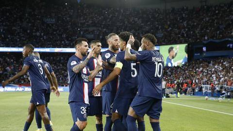 Paris Saint-Germain script a new Ligue 1 record: Details here Paris Saint-Germain script a new Ligue 1 record: Details here