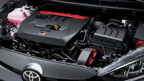 Performance and cooling improvements for 2024 GR Yaris